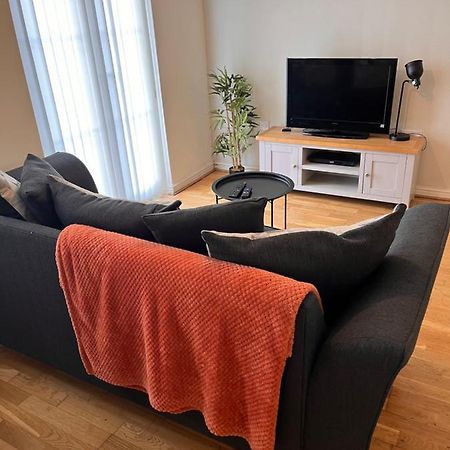 At Home In The City Serviced Apartments Newport Kültér fotó