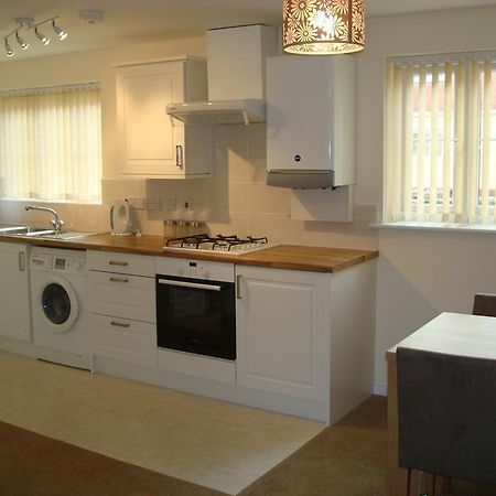 At Home In The City Serviced Apartments Newport Kültér fotó
