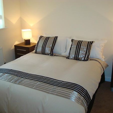 At Home In The City Serviced Apartments Newport Kültér fotó