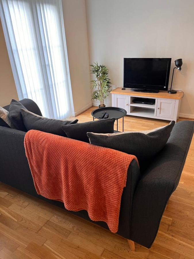 At Home In The City Serviced Apartments Newport Kültér fotó