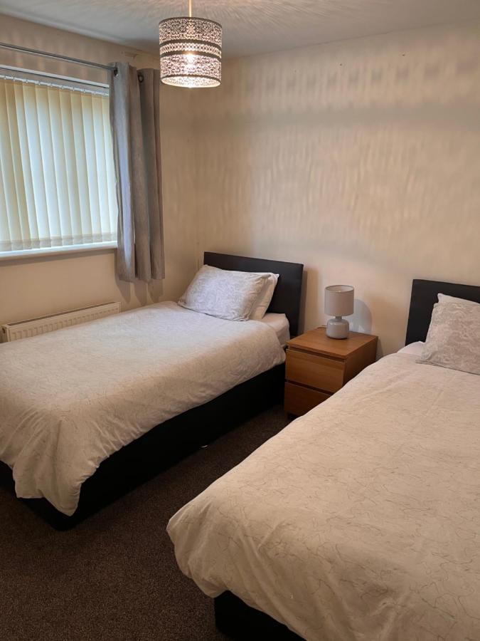 At Home In The City Serviced Apartments Newport Kültér fotó