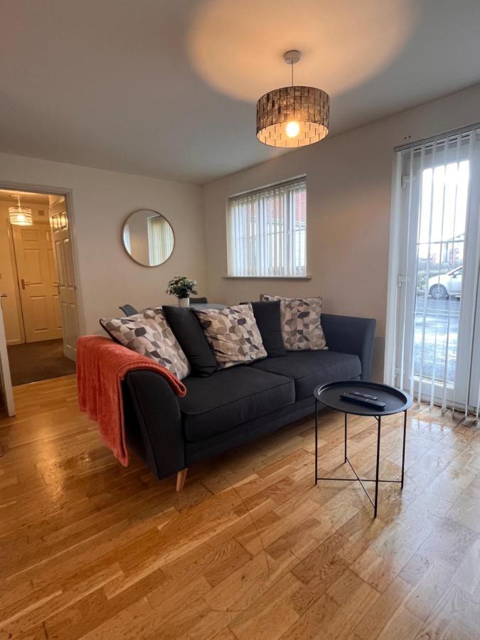 At Home In The City Serviced Apartments Newport Kültér fotó