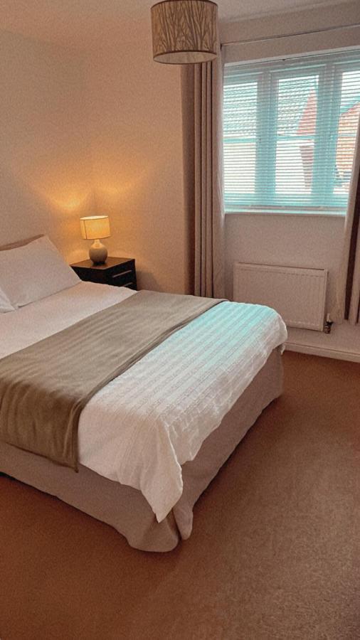 At Home In The City Serviced Apartments Newport Kültér fotó