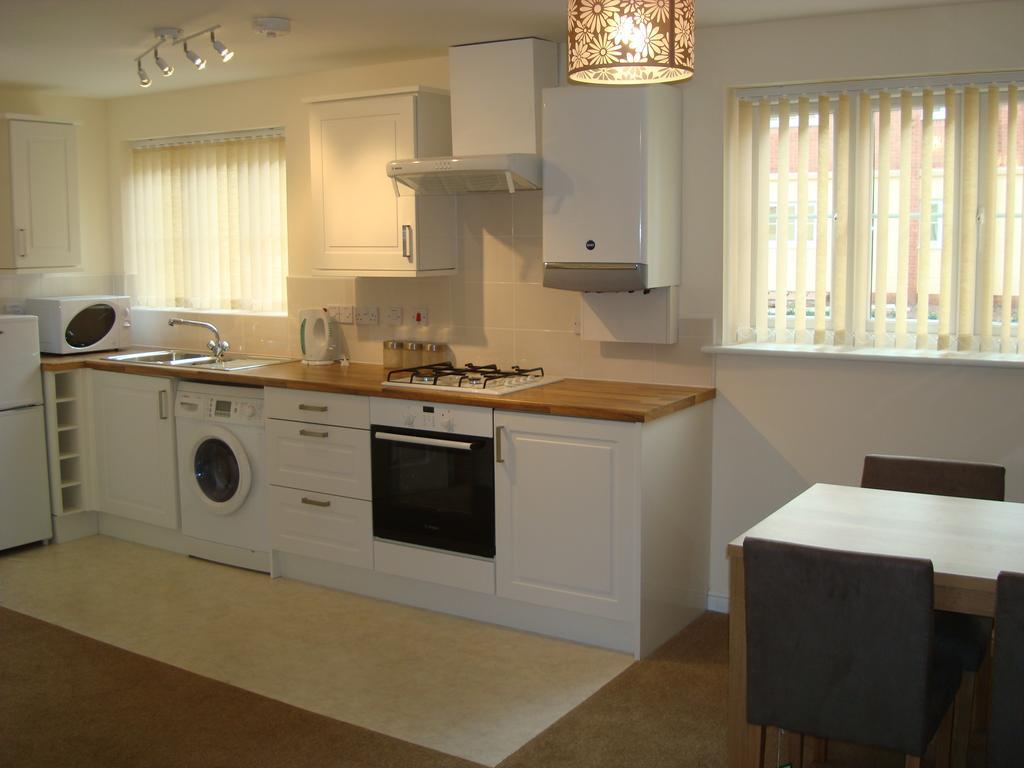 At Home In The City Serviced Apartments Newport Kültér fotó