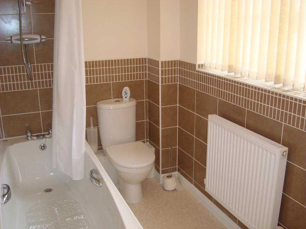 At Home In The City Serviced Apartments Newport Kültér fotó