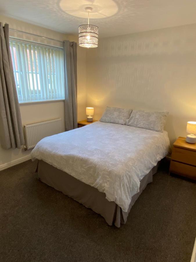 At Home In The City Serviced Apartments Newport Kültér fotó